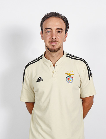 Fisiologista: Tiago Dias